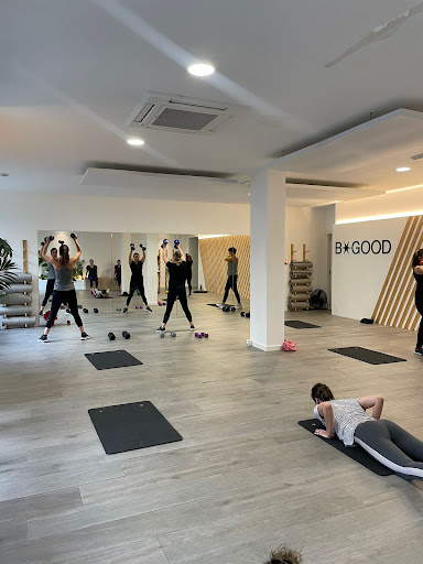 Begood Viveros Fitness Studio en Valencia, Valencia