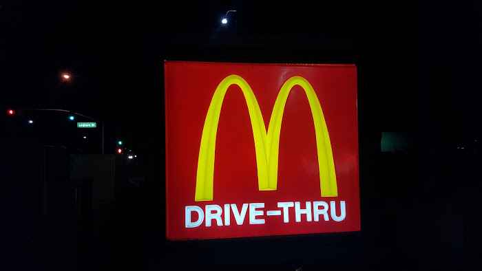 Fast food restaurant near Executive Inn and Suites