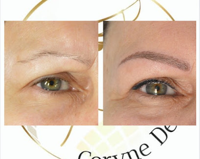 Centre de soins anti âge et maquillage permanent Coryne Dermo