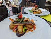 Bar du Restaurant méditerranéen Mer et Sable à Le Cap d’Agde - n°10