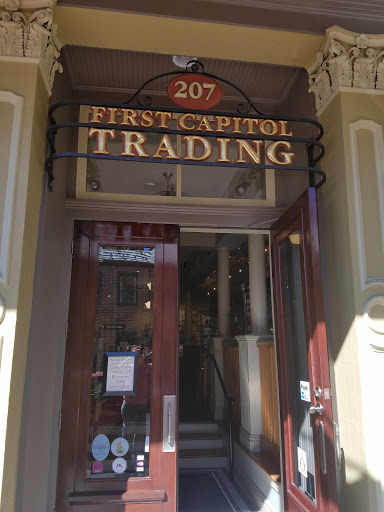 Gift Shop «First Capitol Trading Collectibles and Gifts», reviews and photos, 207 S Main St, St Charles, MO 63301, USA