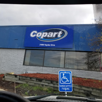 Copart - Detroit