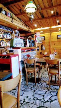 Atmosphère du Restaurant Le Refuge à Péone - n°3