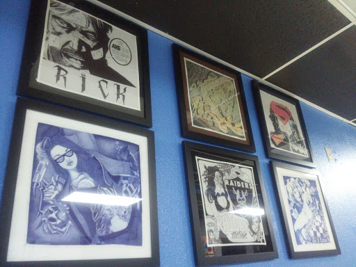 Tattoo Shop «Living Art Tattoo Studi», reviews and photos, 570 S Academy Blvd, Colorado Springs, CO 80910, USA