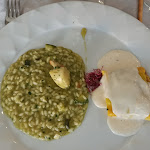 Photo n°2 de l'avis de Beatrice.e fait le 17/04/2022 à 14:08 sur le  Albergo Ristorante Pizzeria Al Tarcentino à Tarcento