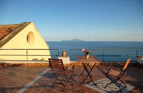 Extérieur hôtels Procida Holiday 80079 Marina Chiaiolella Procida