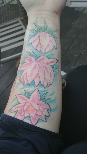 Explore stay strong tattoo ideas, creative tattoo ideas in Chattanooga, available at Standard Ink Tattoo Co