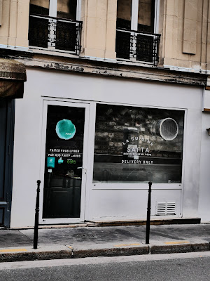 La Cuisine Safta à Paris