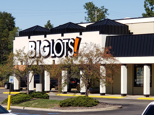Discount Store «Big Lots», reviews and photos, 5640 Dixie Hwy, Waterford Twp, MI 48329, USA