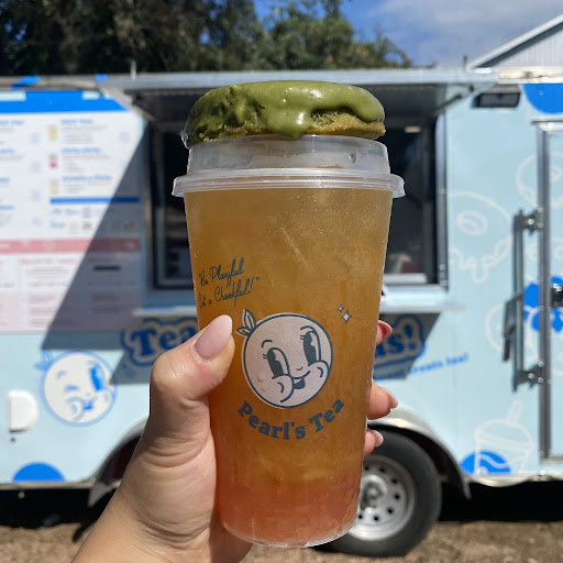 Pearl’s Tea ATX Food Trailer