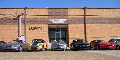 Used Car Dealer «BBC Motorsports», reviews and photos, 1320 Chemical St B-2, Dallas, TX 75207, USA