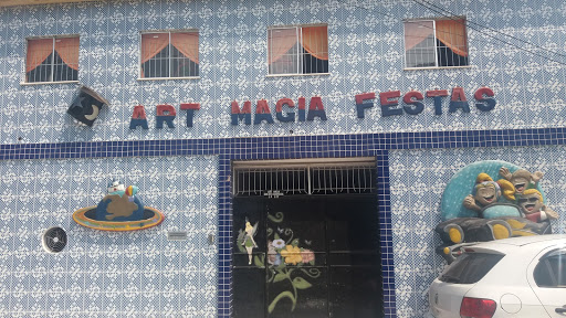 Lojas de magia real Rio De Janeiro