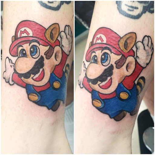 Explore hufflepuff tattoo ideas, creative tattoo ideas in Homosassa, available at Citrus Tattoos