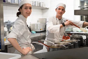 Stratford Chefs School - Kitchens & Dining Room image