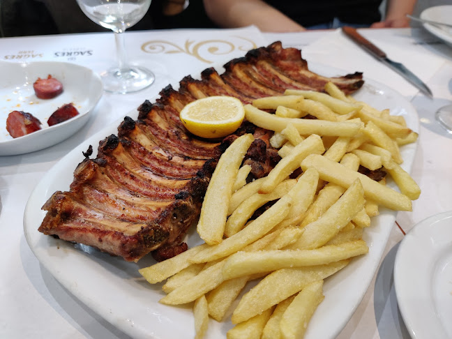 Zé dos Cornos - Restaurante