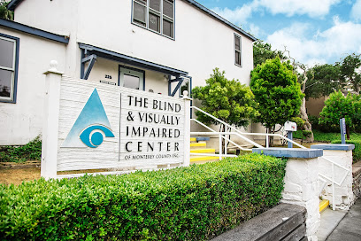 The Blind and Visually Impaired Center of Monterey County