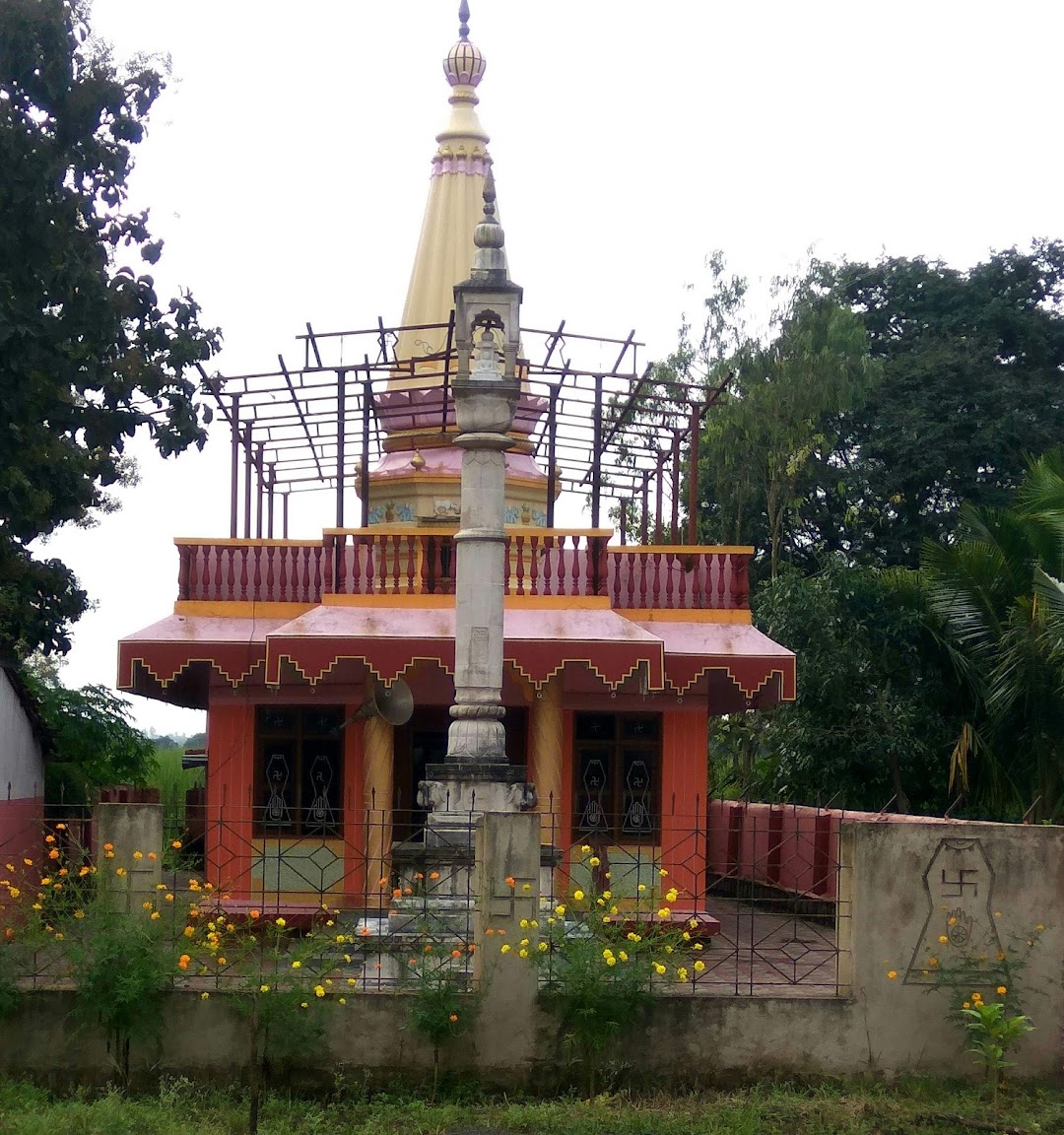 ಶ್ರೀ ಭಗವಾನ್ 1008 ಆದಿನಾಥತೀರ್ಥಂಕರರ ಬಸದಿ
