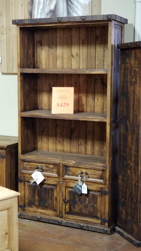 Rustic Furniture Store «The Rustic Mile», reviews and photos, 25507 I-45, Spring, TX 77380, USA