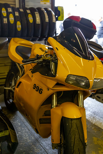 Motor Scooter Dealer «West Chester Cycles», reviews and photos, 737 Downingtown Pike, West Chester, PA 19380, USA