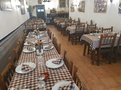 Restaurant L'Avi Mingo Carrer de Lola Anglada, 28, 08391 Tiana, Barcelona, España