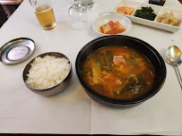 Kimchi du Restaurant coréen Han Lim à Paris - n°12