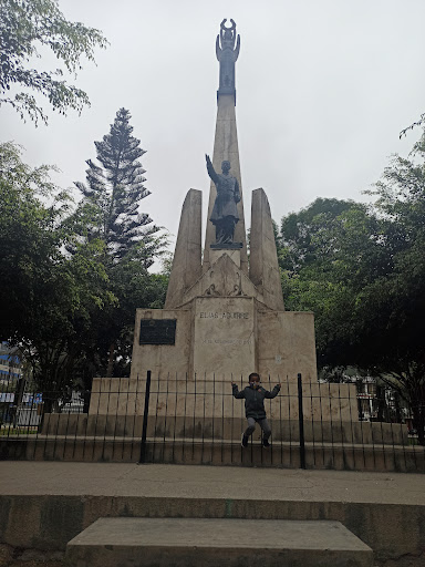 Parque Elías Aguirre