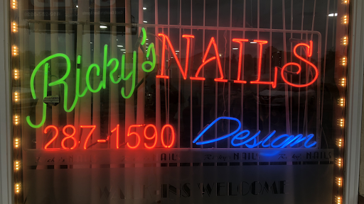 Nail Salon «Ricky Nail Salon», reviews and photos, 2288 Pulaski Hwy, North East, MD 21901, USA