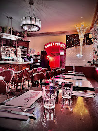 Atmosphère du Restaurant français Café Brasserie Ragueneau à Paris - n°12