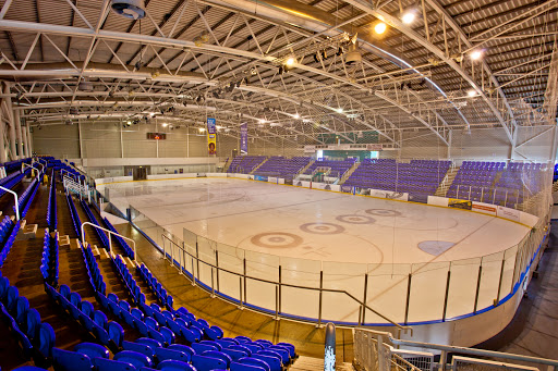 Ice skating rinks Rotherham