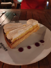 Tarte au citron meringuée du Restaurant méditerranéen Le Plongeoir à Nice - n°5
