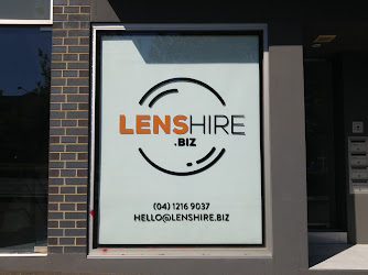 LensHire Australia