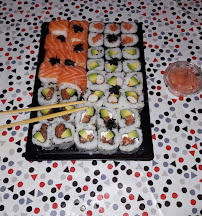 Sushi du Restaurant de sushis SUSHI LAUV KINGERSHEIM - n°11