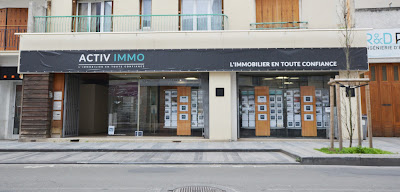 ACTIV IMMO à Sartrouville
