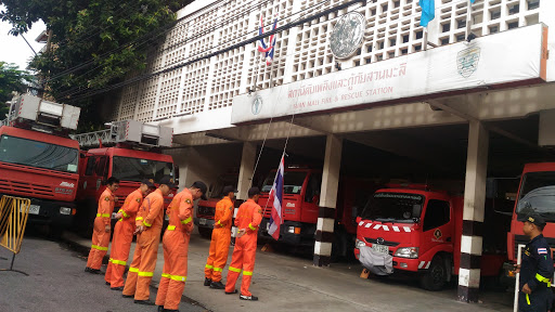 Suan Mali Fire Station