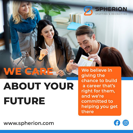 Employment Agency «Spherion», reviews and photos, 2627 W Eau Gallie Blvd Suite 104, Melbourne, FL 32935, USA