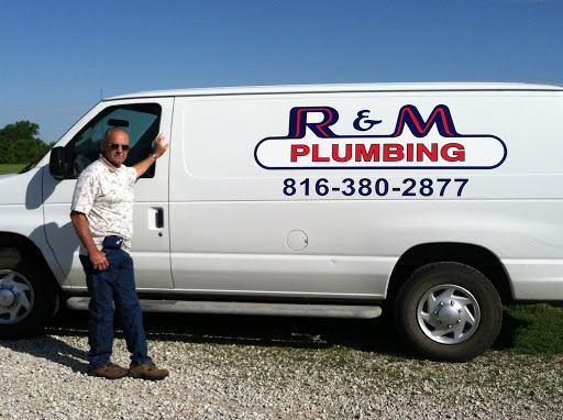 R & M Plumbing & Septic in Harrisonville, Missouri