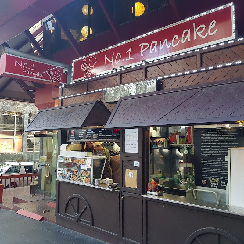 No.1 Pancake Auckland TheBestPlaces.co.nz