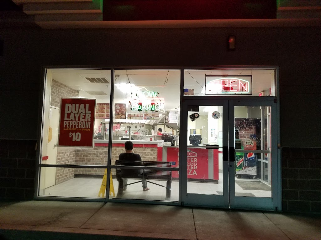 Papa Johns Pizza 19341