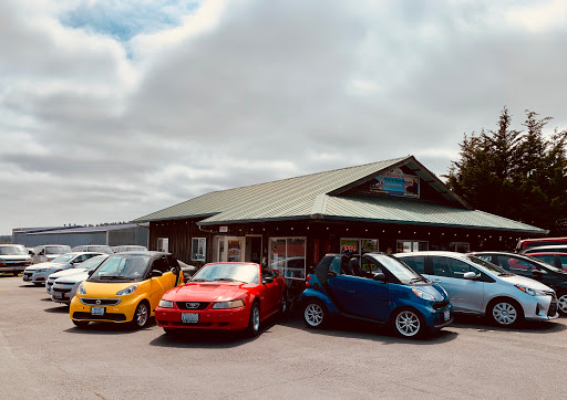 Car Rental Agency «M & W Auto Sales & Rentals», reviews and photos, 725 Spring St, Friday Harbor, WA 98250, USA