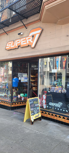 Clothing Store «Super7», reviews and photos, 3253 16th St, San Francisco, CA 94103, USA