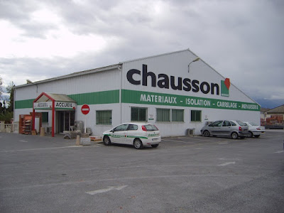 Chausson Matériaux à Le Soler