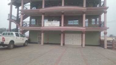 Ghana Revenue Authority, Atebubu Sub Office