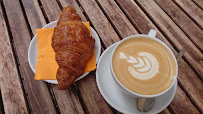Croissant du Café Café Bretelles - Petite France à Strasbourg - n°16