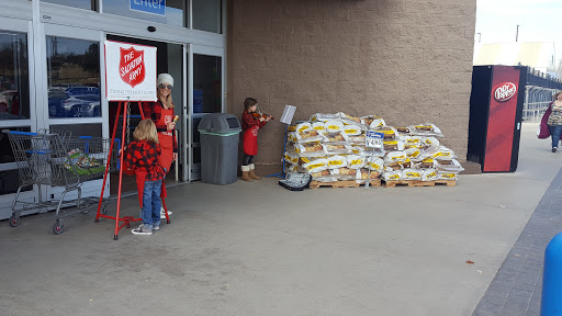Department Store «Walmart Supercenter», reviews and photos, 800 S Us Hwy 81/287, Decatur, TX 76234, USA