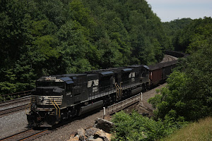 Cassandra Railroad Overlook