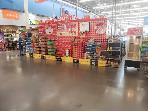 Department Store «Walmart Supercenter», reviews and photos, 4200 Salem Rd, Covington, GA 30016, USA