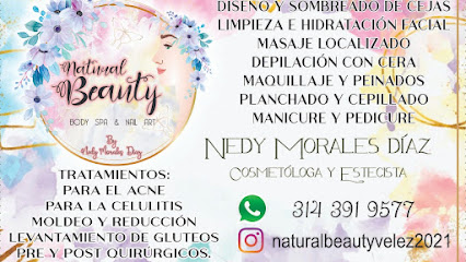 Vélez Santander Natural Beauty Body Spa