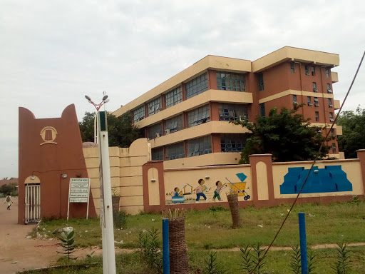 Murtala Muhammad Library Complex, Ahmadu Bello, Nassarawa, Kano, Nigeria, Trucking Company, state Kano