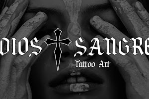 DIOS SANGRE Tattoo Köln