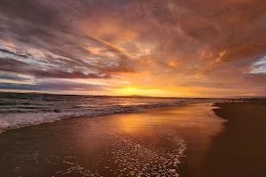 Sunset County Beach image